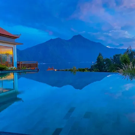 Villa Danu Kintamani