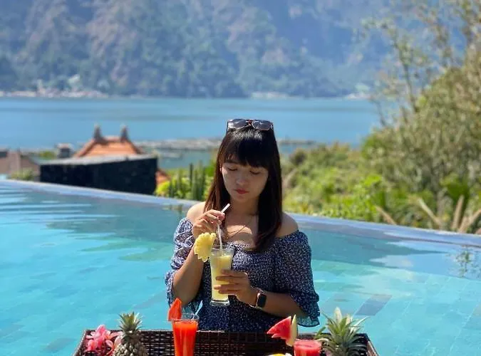 Villa Danu Kintamani
