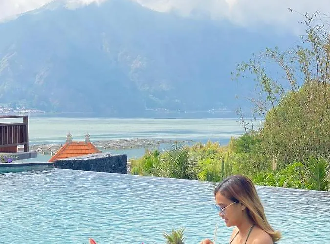 Villa Danu Kintamani