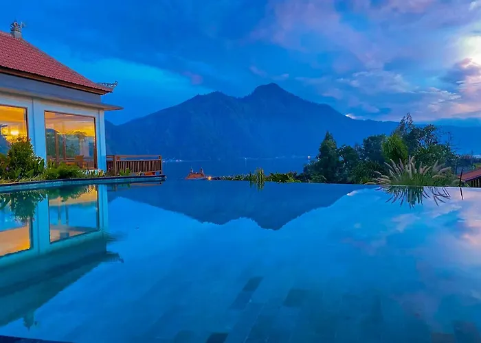 Danu Villa Kintamani