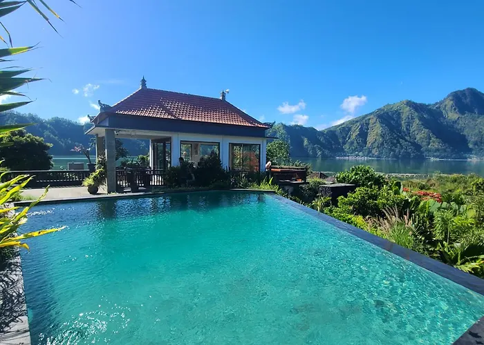 Villa Danu Kintamani