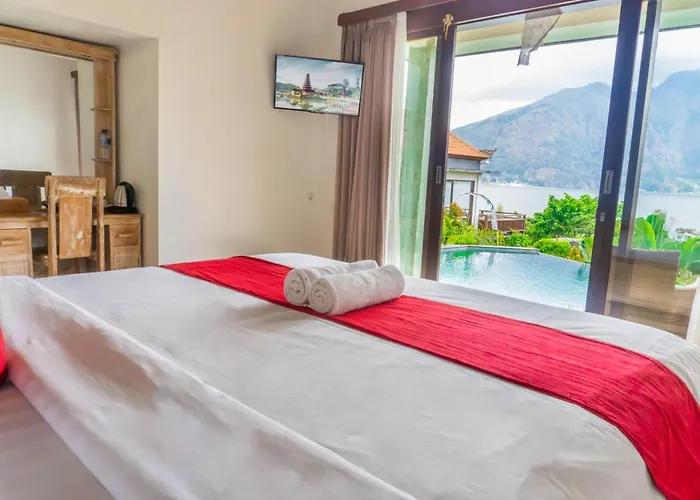 Danu Villa Kintamani