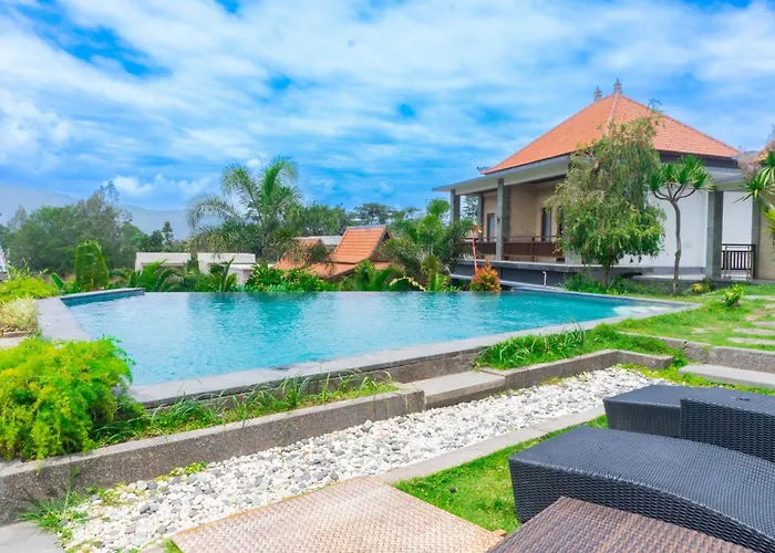 Danu Villa Kintamani