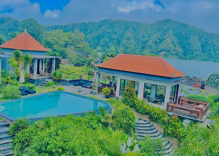 Villa Danu Kintamani
