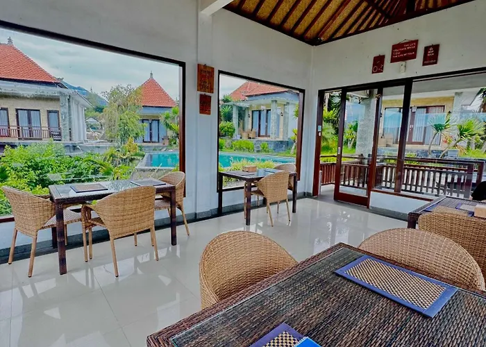 Villa Danu Kintamani