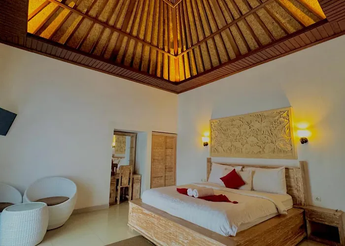 Danu Villa Kintamani