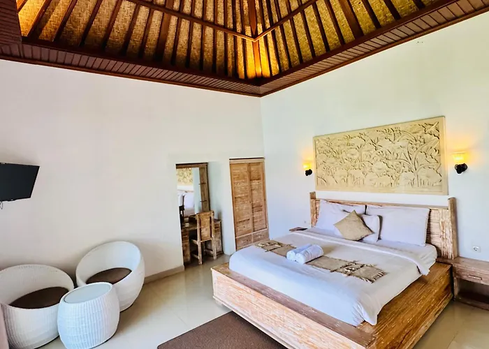 Danu Villa Kintamani