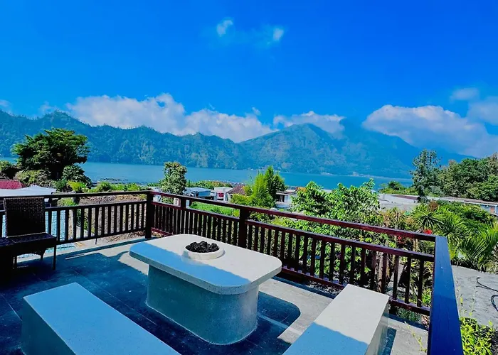 Villa Danu Kintamani
