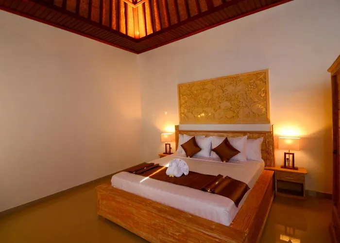 Danu Villa Kintamani
