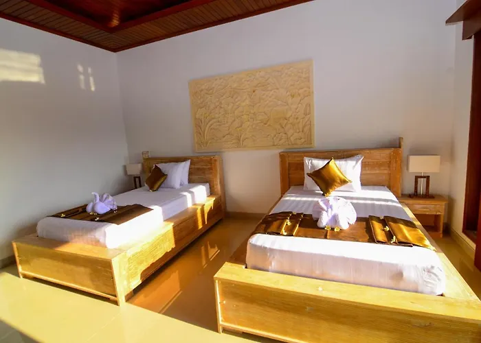 Danu Villa Kintamani